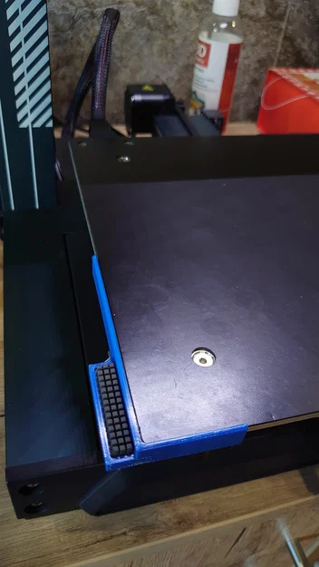 Giá đỡ bàn chải làm sạch đầu phun (cho Neptune 4, Neptune 4 PRO) - Image 3