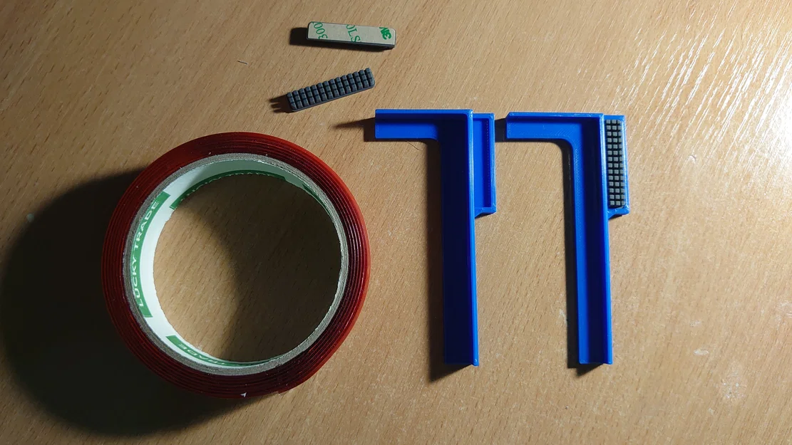 Giá đỡ bàn chải làm sạch đầu phun (cho Neptune 4, Neptune 4 PRO) - Image 4