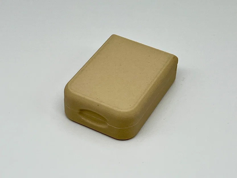 Hộp Đựng Nhẫn Xếp Gọn Có Nắp Hít Nam Châm - Image 3