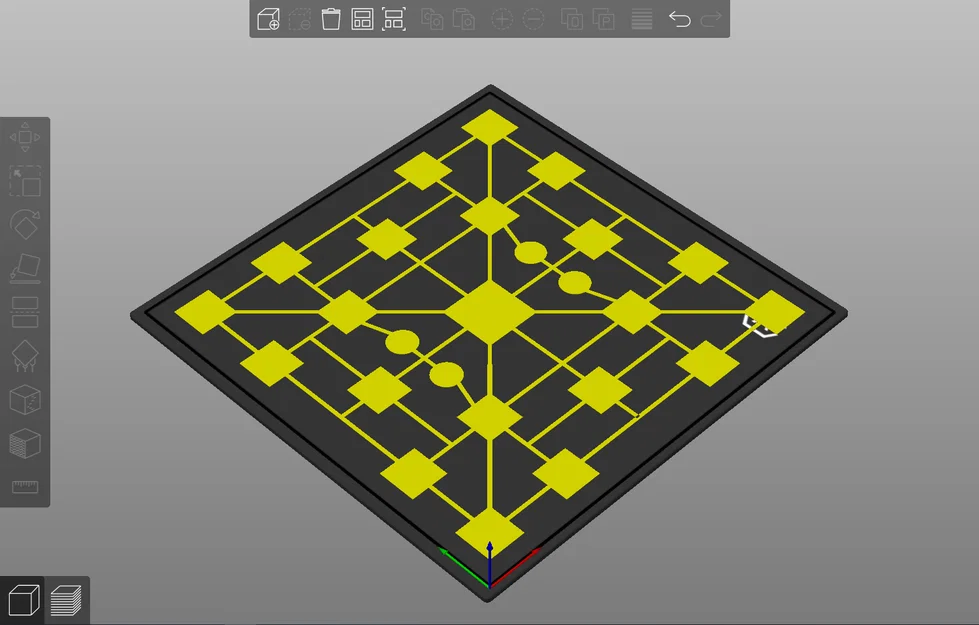 Bed Leveling 200x200 - Image 1
