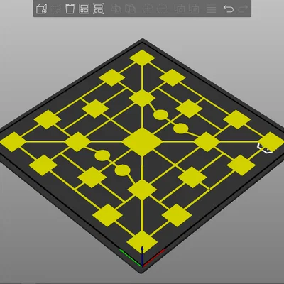 Bed Leveling 200x200