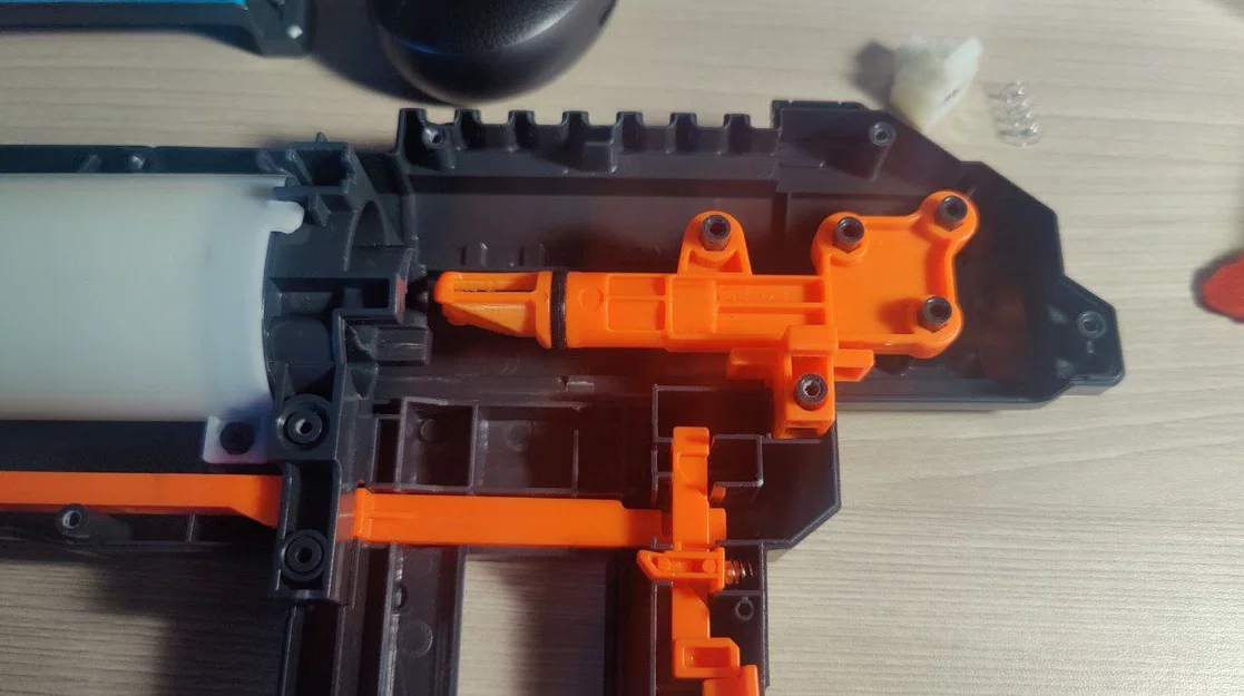 Cách sửa lỗi pusher cho Xshot Fury X - Image 1