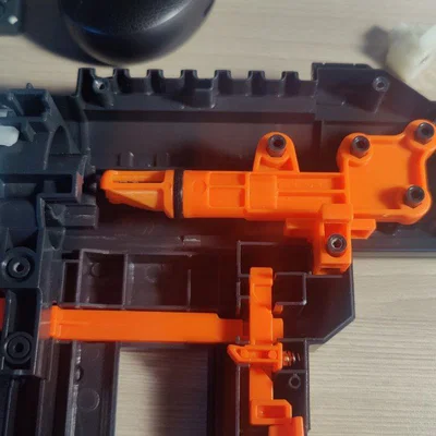 Cách sửa lỗi pusher cho Xshot Fury X