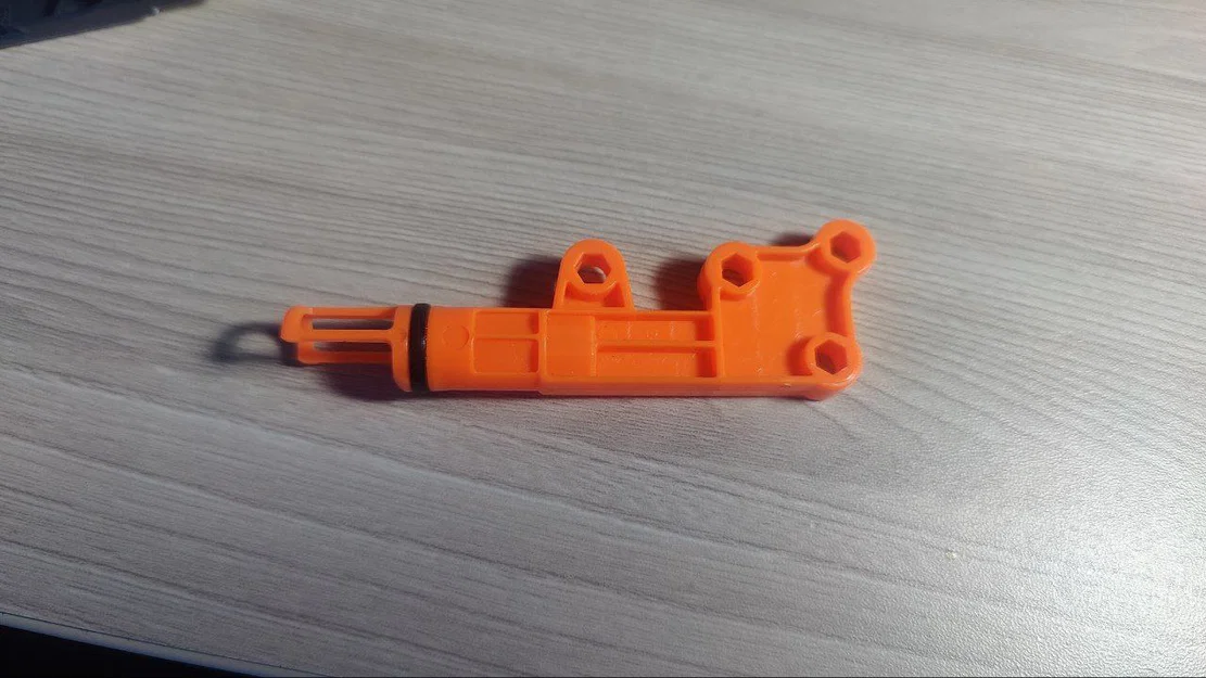 Cách sửa lỗi pusher cho Xshot Fury X - Image 2