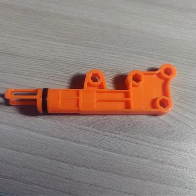 Cách sửa lỗi pusher cho Xshot Fury X