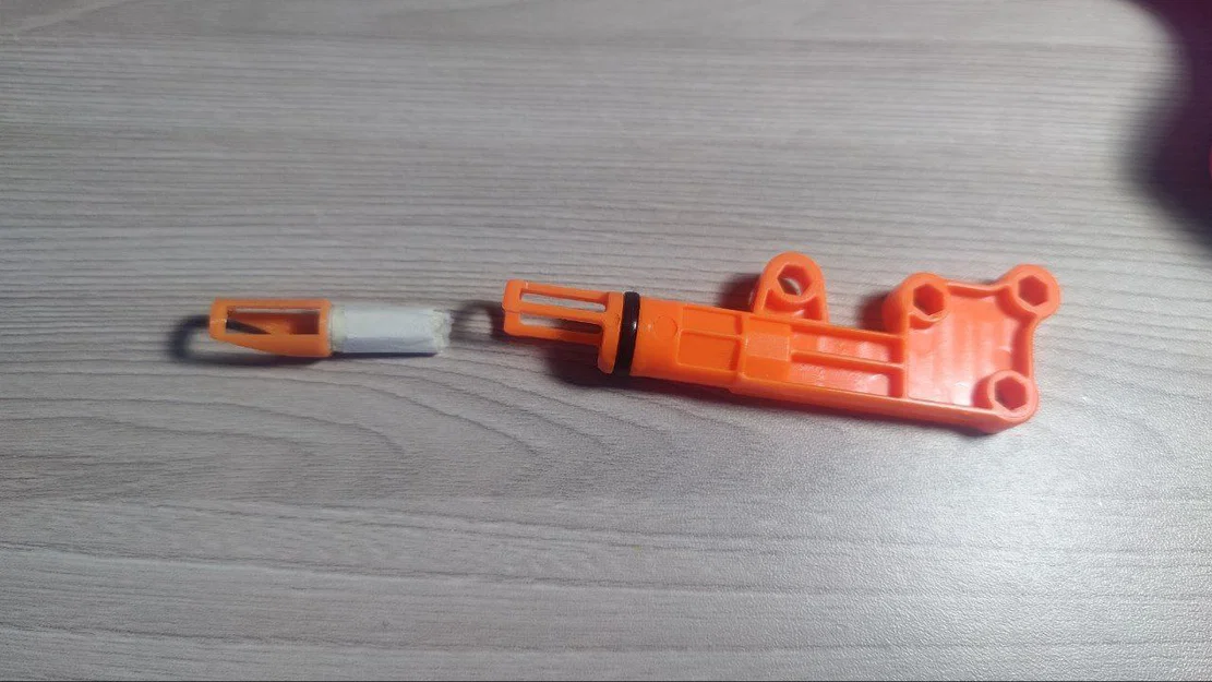 Cách sửa lỗi pusher cho Xshot Fury X - Image 3