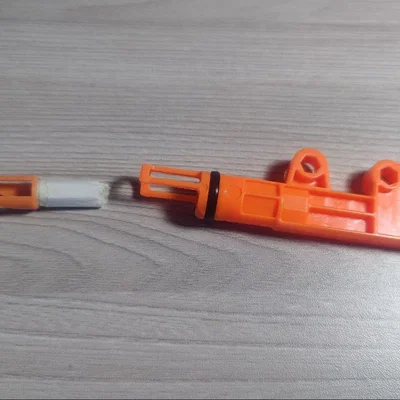 Cách sửa lỗi pusher cho Xshot Fury X