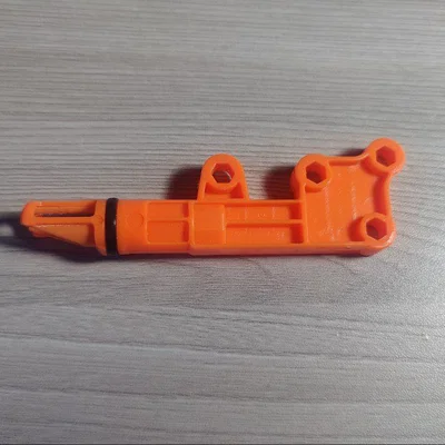 Cách sửa lỗi pusher cho Xshot Fury X