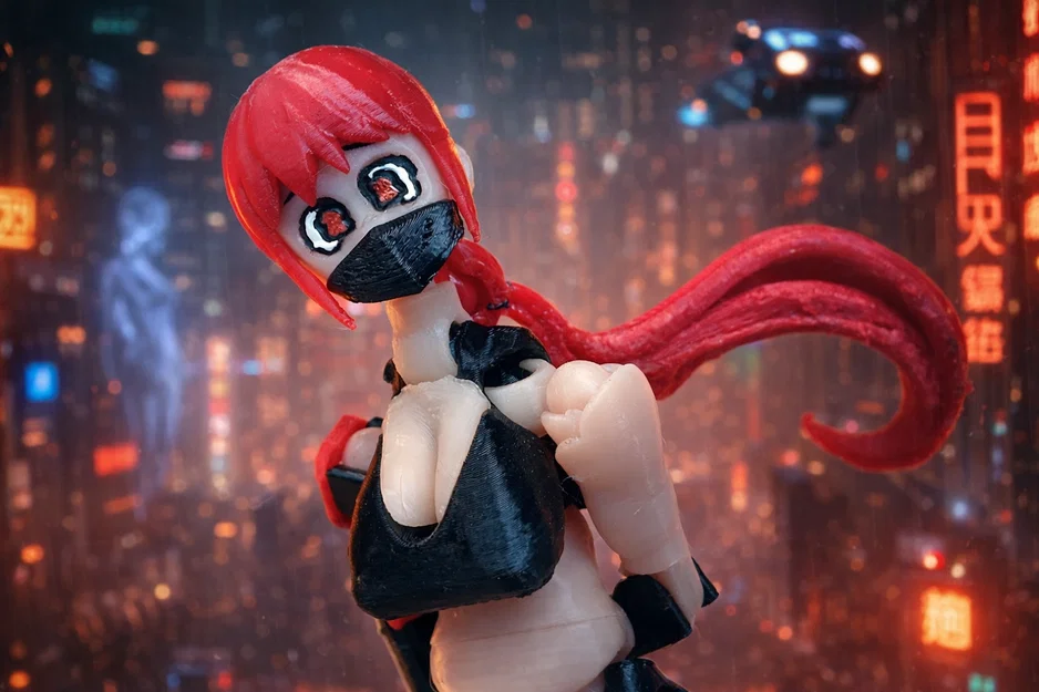 Cyber Thunder - Bộ nâng cấp Carbon 13 (bản dày) - Image 1