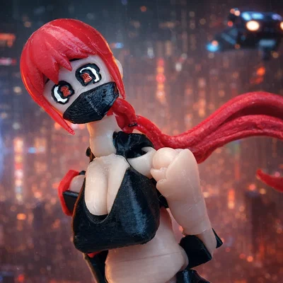 Cyber Thunder - Bộ nâng cấp Carbon 13 (bản dày)