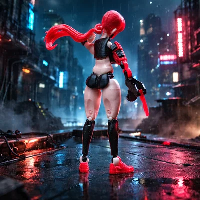 Cyber Thunder - Bộ nâng cấp Carbon 13 (bản dày)