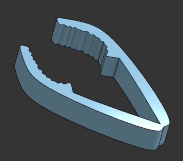 Dụng cụ ép kem đánh răng tiết kiệm 3D (Daily life made EZ) - Image 3