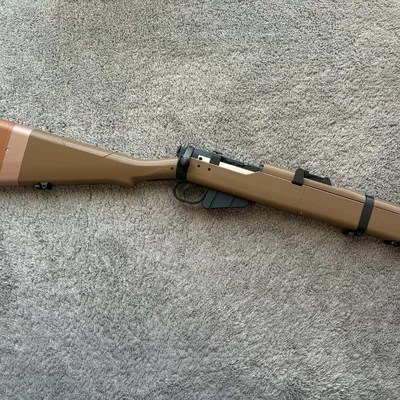 Phần mở rộng báng súng cho Nerf mod Diamond Dog Lee Enfield