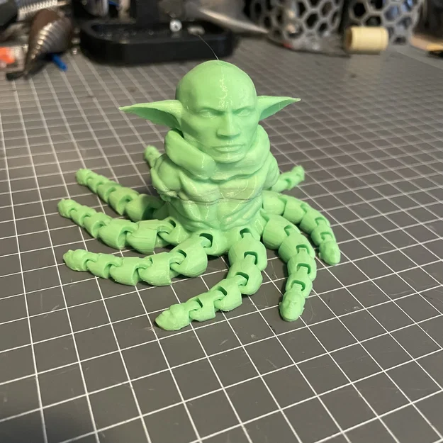 Grogu the Rocktopus - Image 1