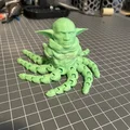 Grogu the Rocktopus - Thumbnail 1
