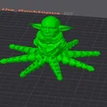 Grogu the Rocktopus - Thumbnail 2