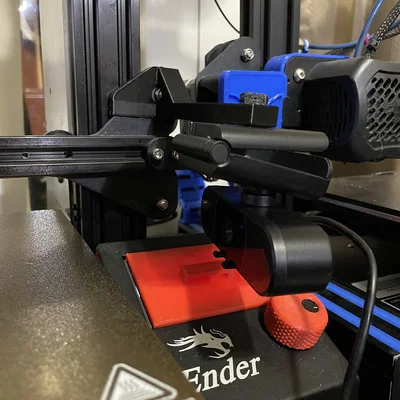 Giá đỡ camera cho Ender 3 [In một mảnh duy nhất]