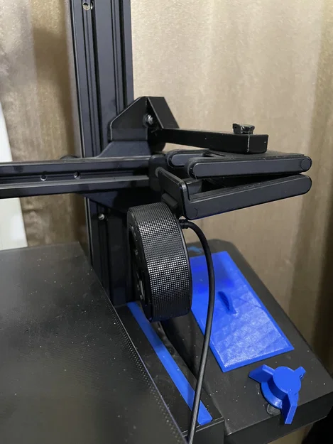 Giá đỡ camera cho Ender 3 [In một mảnh duy nhất] - Image 2