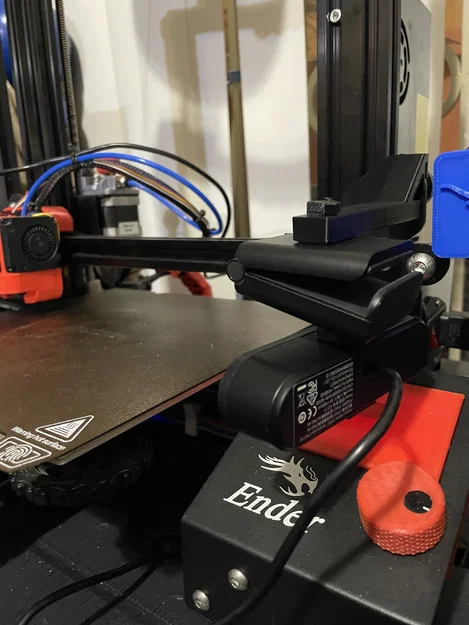 Giá đỡ camera cho Ender 3 [In một mảnh duy nhất] - Image 3