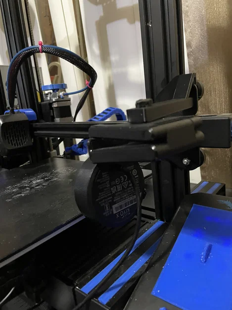 Giá đỡ camera cho Ender 3 [In một mảnh duy nhất] - Image 4