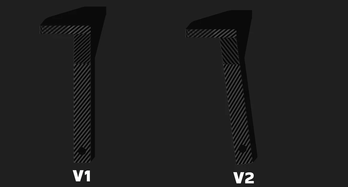 Giá đỡ camera cho Ender 3 [In một mảnh duy nhất] - Image 9