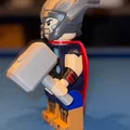 Mô hình Marvel Thor Brick MegaFigure (Tỉ lệ 5:1) - Thumbnail 2