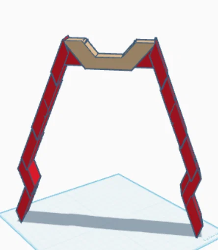 Giá đỡ tai nghe (Headset Holder) phong cách ấn tượng - Image 1