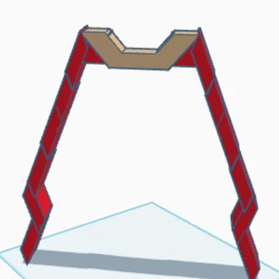 Giá đỡ tai nghe (Headset Holder) phong cách ấn tượng