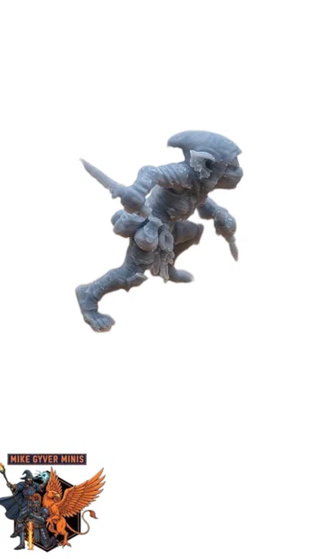 Goblin Rogue - Mô hình thu nhỏ in 3D (MGM Print-Ready Mini) - Image 2
