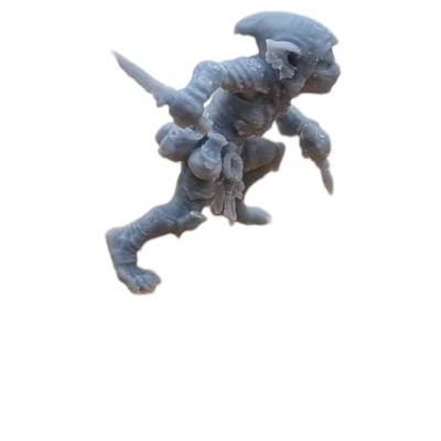 Goblin Rogue - Mô hình thu nhỏ in 3D (MGM Print-Ready Mini)