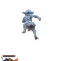 Goblin Rogue - Mô hình thu nhỏ in 3D (MGM Print-Ready Mini) - Thumbnail 3