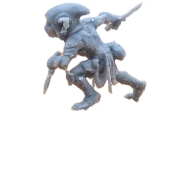 Goblin Rogue - Mô hình thu nhỏ in 3D (MGM Print-Ready Mini)