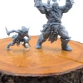 Goblin Rogue - Mô hình thu nhỏ in 3D (MGM Print-Ready Mini) - Thumbnail 5