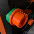 Phụ kiện giá đỡ cuộn nhựa cho Prusa CORE One - Thumbnail 1