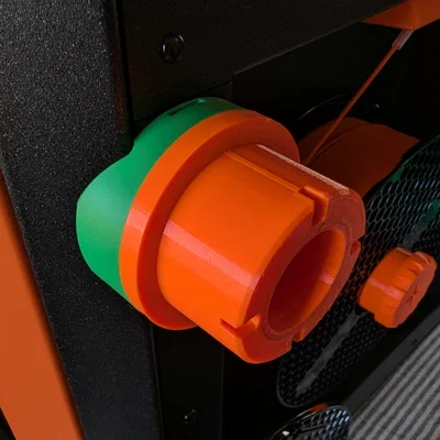 Phụ kiện giá đỡ cuộn nhựa cho Prusa CORE One