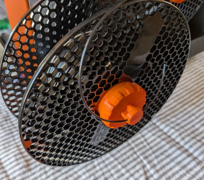 Phụ kiện giá đỡ cuộn nhựa cho Prusa CORE One - Image 2