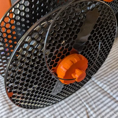 Phụ kiện giá đỡ cuộn nhựa cho Prusa CORE One