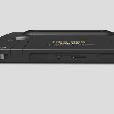 Mô hình Console Neo Geo AES