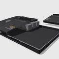 Mô hình Console Neo Geo AES - Thumbnail 5