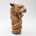 Tượng Totem Hổ Xoắn (Twisted Tiger Totem) - Thumbnail 1