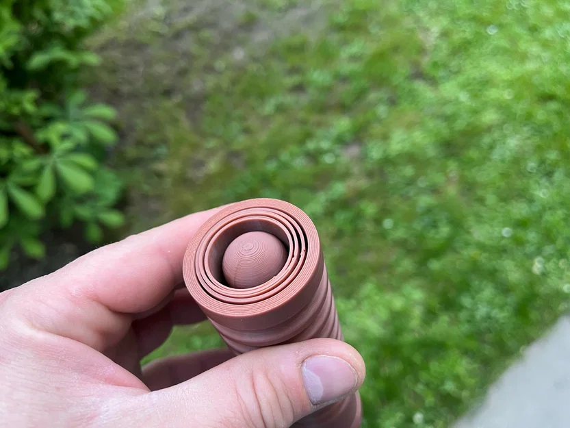 Baton có thể thu gọn, kéo dài và rút lại - Image 2