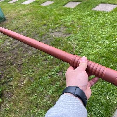 Baton có thể thu gọn, kéo dài và rút lại