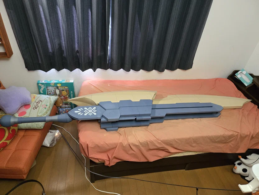 Bone Axe (Switch Axe trong Monster Hunter Rise) - Bản BETA - Image 2