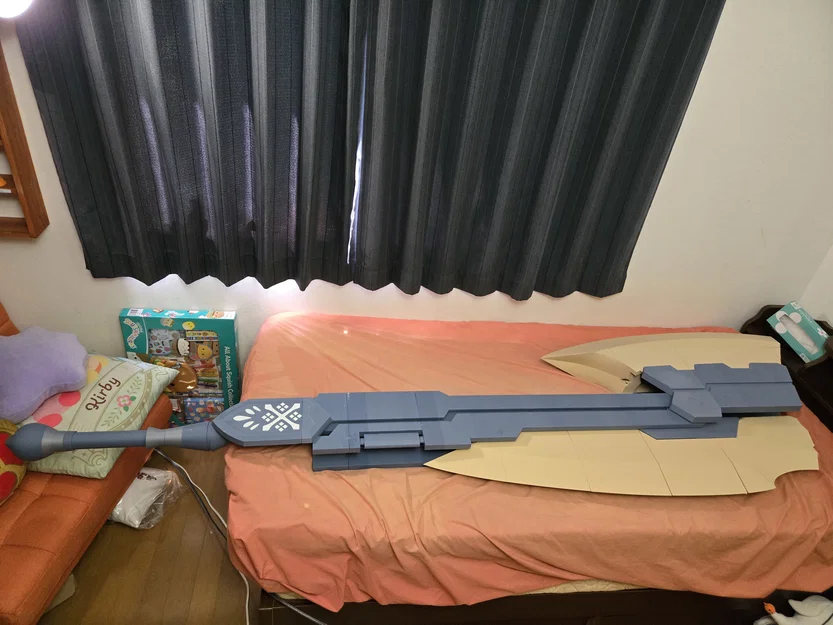 Bone Axe (Switch Axe trong Monster Hunter Rise) - Bản BETA - Image 3