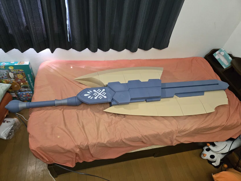 Bone Axe (Switch Axe trong Monster Hunter Rise) - Bản BETA - Image 4