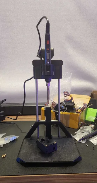 Bản remix Stealth Press dùng Linear Rods - Image 1