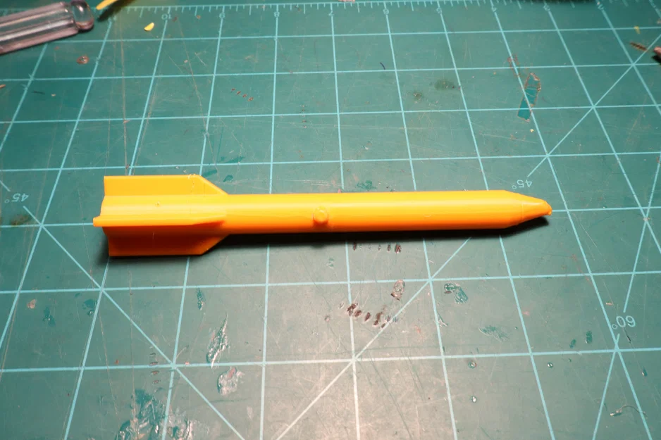 Đạn Sabot dành cho pháo khoai tây nòng 1 inch - Image 2