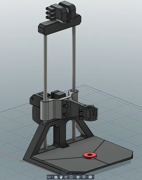 Bản remix Stealth Press dùng Linear Rods - Image 2