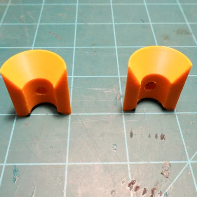 Đạn Sabot dành cho pháo khoai tây nòng 1 inch