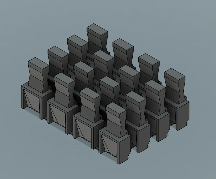 Nắp che bụi cổng RJ45 - Thiết kế tối ưu cho in 3D - Image 5